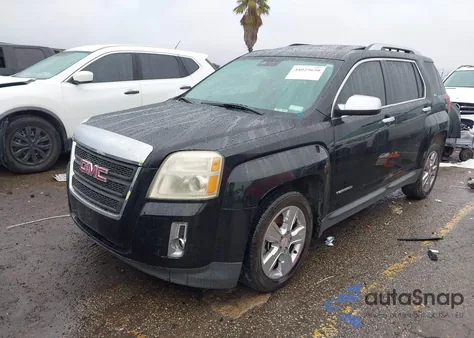 2015 GMC Terrain Slt-2 из США, поврежденный, VIN 2GKFLTE3XF6300008